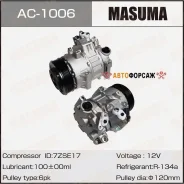 ���������� ������������ Masuma, Toyota RAV4, Camry / ASA33L, ASV50L. RUS / 2AZFE, 2ARFE Masuma AC-1006 Masuma AC1006 ����