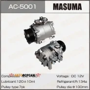 ���������� ������������ Masuma, Honda CR-V / RD4, RD5 / K20A Masuma AC-5001 Masuma AC5001 ����
