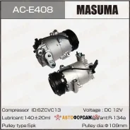 ���������� ������������ Masuma, OPEL Astra-J, Zafira-C / B14NET, A14XER Masuma AC-E408 Masuma ACE408 ����