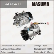 ���������� ������������ Masuma, OPEL Astra-J, Insignia-A / A16LET, A16XER, B16XER Masuma AC-E411 Masuma ACE411 ����