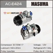 ���������� ������������ Masuma, Mercedes-BENZ E-Class (W211), CLS (C219) / M272.964, OM648.961 Masuma AC-E424 Masuma ACE424 ����