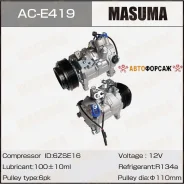 ���������� ������������ Masuma, BMW 3-Series (E92), 5-Series (F11), X1 (E84) / B37D15A, B48B20A Masuma AC-E419 Masuma ACE419 ����