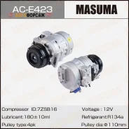 ���������� ������������ Masuma, BMW X3 (E83), 3-Series (E46) / M54B30 (306S3), S54B32 (326S4) Masuma AC-E423 Masuma ACE423 ����