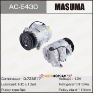 ���������� ������������ Masuma, BMW 5-Series (E60), 7-Series (E66) / N52B30, N53B30 Masuma AC-E430 Masuma ACE430 ����