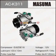 ���������� ������������ Masuma, Hyundai Tucson II, IX35 / Theta2 Masuma AC-K311 Masuma ACK311 ����