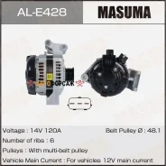 ��������� Masuma, FORD / FYDA (14V/120A) Masuma AL-E428 Masuma ALE428 ����