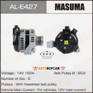 ��������� Masuma, Volvo / B5244S4, B5244S5 (14V/150A) Masuma AL-E427 Masuma ALE427 ����