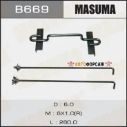 ��������� ��� ��� ���������� D Masuma ������� (1/30) Masuma B669 Masuma B669 ����