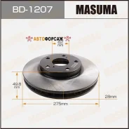 ���� ��������� Masuma, front Toyota Camry, Ipsum, NOAH, Avensis/ ACV3# [��.2] Masuma BD-1207 Masuma, �������� BD1207 ����