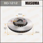 ���� ��������� Masuma, front Toyota Corolla/ CDE120, NDE120, ZZE12# [��.2] Masuma BD-1212 Masuma, �������� BD1212 ����