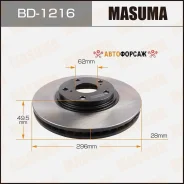 ���� ��������� Masuma, front Toyota Harrier/ ACU1#, MCU1#, SXU1# [��.2] Masuma BD-1216 Masuma, �������� BD1216 ����