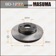 ���� ��������� Masuma, front Toyota Townace NOAH / SR50 [��.2] Masuma BD-1237 Masuma, �������� BD1237 ����