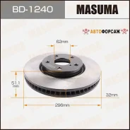 ���� ��������� Masuma, front Lexus GS300 LH Masuma BD-1240 Masuma, ����� �������� BD1240 ����