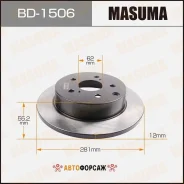 ���� ��������� Masuma, rear Toyota RAV4 / ASA33L [��.2] Masuma BD-1506 Masuma, ������ BD1506 ����