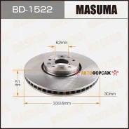 ���� ��������� Masuma, front Lexus GS460/430/350 LH Masuma BD-1522 Masuma, ����� �������� BD1522 ����