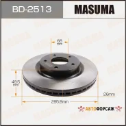 ���� ��������� Masuma, front Nissan Teana / J32Z [��.2] Masuma BD-2513 Masuma, �������� BD2513 ����