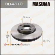���� ��������� Masuma, front Mazda3 [��.2] Masuma BD-4510 Masuma, �������� BD4510 ����