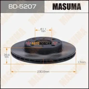 ���� ��������� Masuma, front Honda CR-V 00- [��.2] Masuma BD-5207 Masuma, �������� BD5207 ����