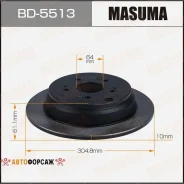 ���� ��������� Masuma, rear Honda CR-V / RD6 [��.2] Masuma BD-5513 Masuma, ������ BD5513 ����