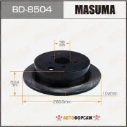 ���� ��������� Masuma, rear Subaru Legacy B4, Outback / BR9, BMM [��.2] Masuma BD-8504 Masuma, ������ BD8504 ����
