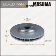 ���� ��������� Masuma, front BMW 5-Series (F11), 6-Series (F13) RH Masuma BD-E0124R Masuma, ������ �������� BDE0124R ����