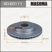 ���� ��������� Masuma, front BMW X3 (E83) Masuma BD-E0111 Masuma, �������� BDE0111 ����