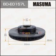 ���� ��������� Masuma, front Mercedes-BENZ GLK (X204) 08-15 LH Masuma BD-E0157L Masuma, ����� �������� BDE0157L ����