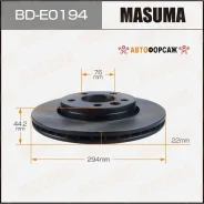 ���� ��������� Masuma, rear Volkswagen Transporter 03- [��.2] Masuma BD-E0194 Masuma, ������ BDE0194 ����