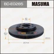 ���� ��������� Masuma, front OPEL Corsa-D 06- [��.2] Masuma BD-E0285 Masuma, �������� BDE0285 ����