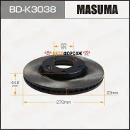 ���� ��������� Masuma, front KIA CEED II, Seltos [��.2] Masuma BD-K3038 Masuma, �������� BDK3038 ����