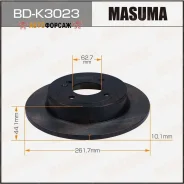 ���� ��������� Masuma, rear KIA RIO III, RIO IV [��.2] Masuma BD-K3023 Masuma, ������ BDK3023 ����