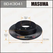 ���� ��������� Masuma, rear KIA Optima IV [��.2] Masuma BD-K3041 Masuma, ������ BDK3041 ����