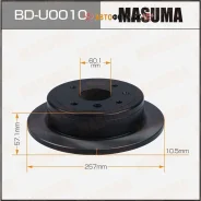 ���� ��������� Masuma, rear Chevrolet Lacetti, Optra [��.2] Masuma BD-U0010 Masuma, ������ BDU0010 ����