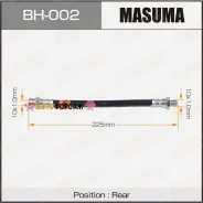 ����� ��������� Masuma MMC- /rear/ Pajero, Chalenger, Delica Masuma BH-002 Masuma, ������ BH002 ����