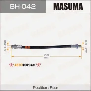 ����� ��������� Masuma MMC- /rear/ Diamante, Galant Masuma BH-042 Masuma, ������ BH042 ����