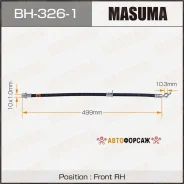 ����� ��������� Masuma T- /front/ Camry Gracia MCV2#, SXV2# RH Masuma BH-326-1 Masuma, ������ �������� BH3261 ����