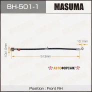 ����� ��������� Masuma H- /front/ Fit GD1, GD2 RH Masuma BH-501-1 Masuma, ������ �������� BH5011 ����
