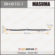 ����� ��������� Masuma H- /front/ Civic / FD# RH Masuma BH-610-1 Masuma, ������ �������� BH6101 ����