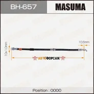 ����� ��������� Masuma Mz- /front/ CX-7 ER3P Masuma BH-657 Masuma, �������� BH657 ����