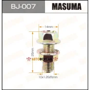���� � ������ Masuma �10x25x1.25 ����� 2�� Masuma BJ-007 Masuma BJ007 ����