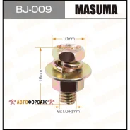 ���� � ������ Masuma � 6x16x1.0 ����� 6�� Masuma BJ-009 Masuma BJ009 ����