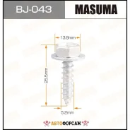 ������� Masuma 5x21�� (��� ���� 10��) ����� 10�� Masuma BJ-043 Masuma BJ043 ����