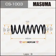 ������� �������� Masuma front Crown/ JZS133, JZS141, JZS143, LS130 Masuma CS-1003 Masuma, �������� CS1003 ����