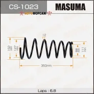 ������� �������� Masuma rear Corolla/ AE101, AE114 Masuma CS-1023 Masuma, ������ CS1023 ����