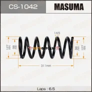 ������� �������� Masuma rear NOAH/ CR40 Masuma CS-1042 Masuma, ������ CS1042 ����