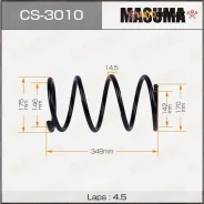 ������� �������� Masuma front Outlander / CW4W, CW5W Masuma CS-3010 Masuma, �������� CS3010 ����