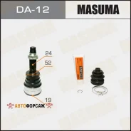 ���� Masuma 19x52,1x24 (1/6) Masuma DA-12 Masuma DA12 ����