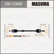 ������ � ����� Masuma, Toyota VITZ, Corolla Fielder / NCP91, NZE161 RH Masuma DS-1006 Masuma, ������ DS1006 ����