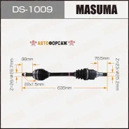 ������ � ����� Masuma, Toyota Corolla, Allion / NZE120, NZT240 LH Masuma DS-1009 Masuma, ����� DS1009 ����