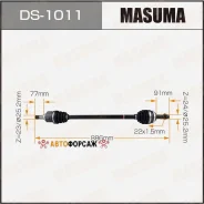 ������ � ����� Masuma, Toyota VITZ, Probox / NCP10, NCP51 RH Masuma DS-1011 Masuma, ������ DS1011 ����